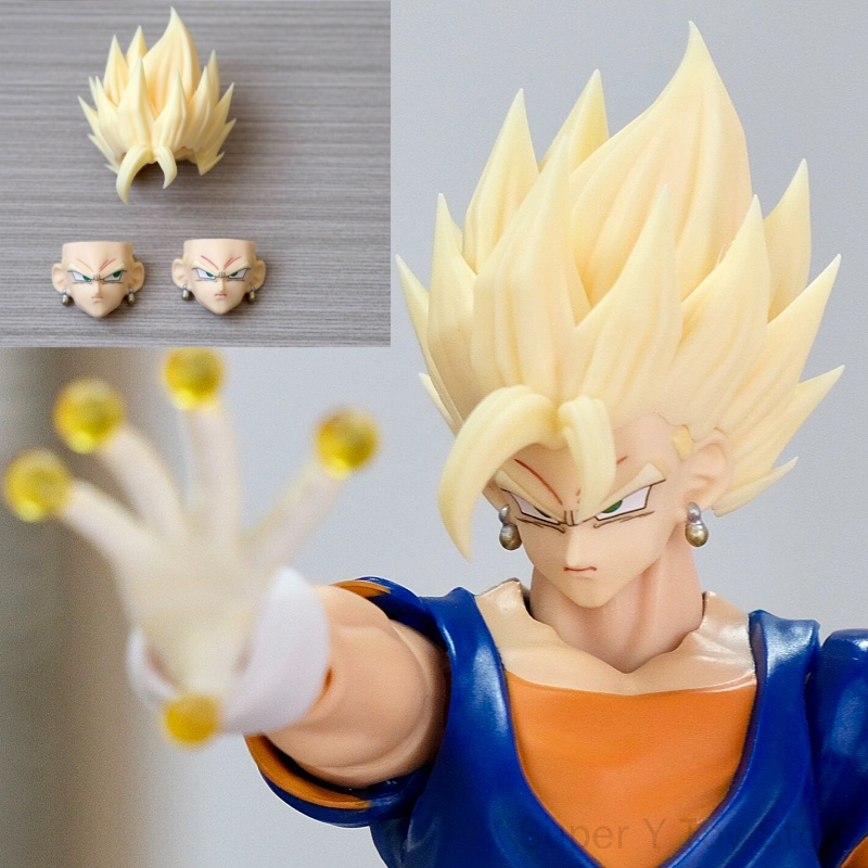 Model Kit Vegito - Новая фигурка Вегито из Dragon Ball