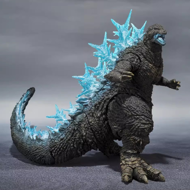 Model Kit Kiryu - Godzilla, экшн-кукла, модель игрушки, аниме Minus