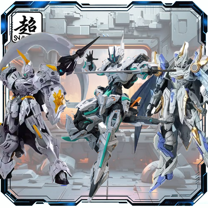 Model Kit Zone Of The Enders - В НАЛИЧИИ SNAA 1/100 Серия императоров