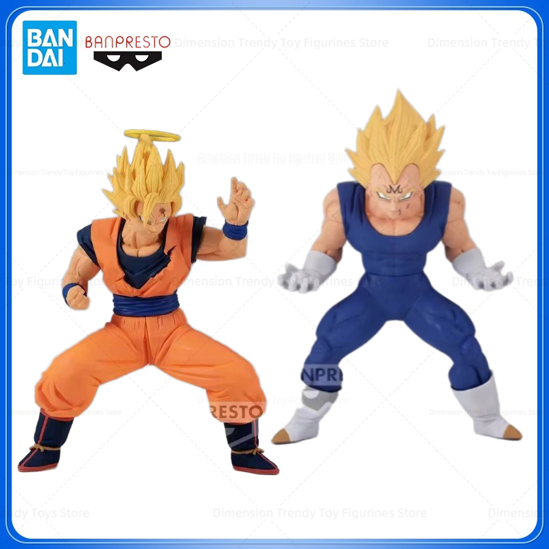 Model Kit Vegito - В наличии Bandai BANPRESTO Аниме Dragon