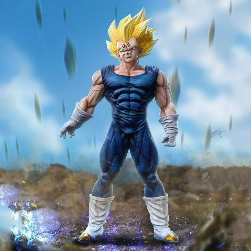 Model Kit Vegito - 27,5 см/10,83 дюйма Dragon Ball Z