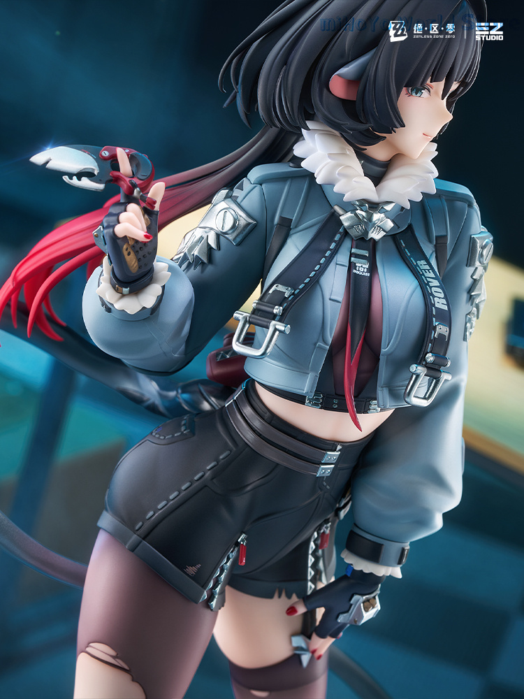 Model Kit Figure - Официальная фигурка Jane Doe, оригинальные комплекты