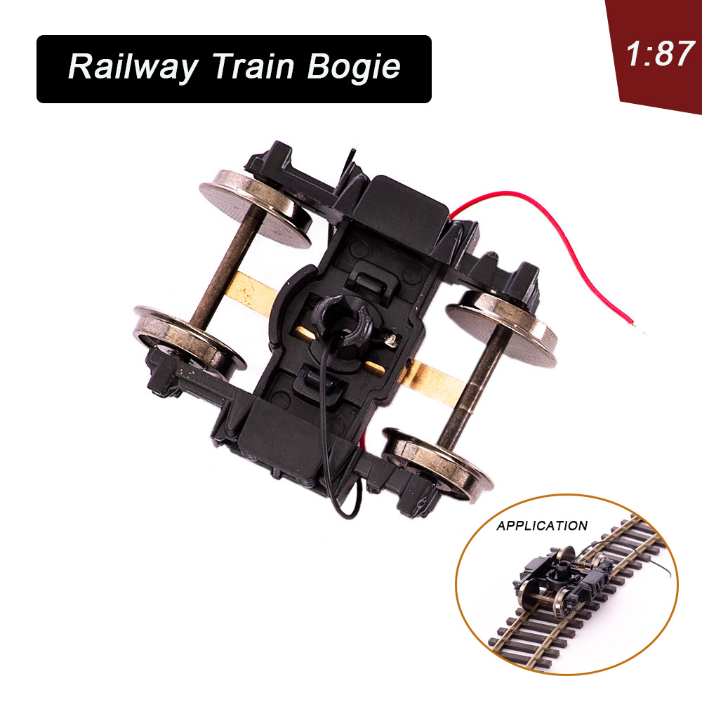 Model Kit Locomotive - Конструктор Железнодорожный поезда «сделай сам» в