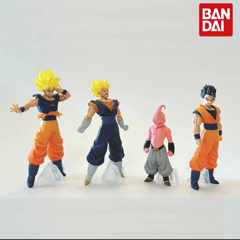 Model Kit Vegito - Коллекционная фигурка Bandai Dragon Ball Hg