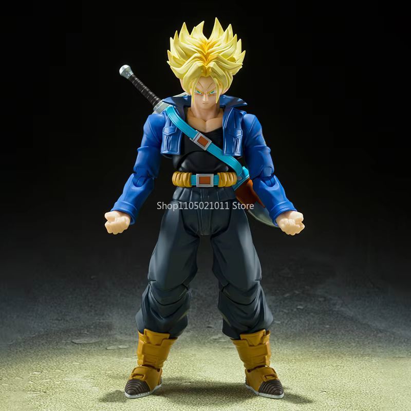 Model Kit Vegeta - Аниме Dragon Ball Z Фигурки Shf