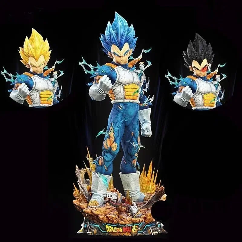 Model Kit Vegito - 23 см/11,8 дюйма Dragon Ball аниме