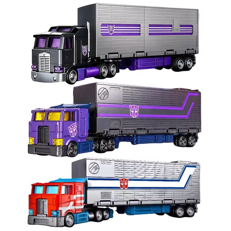Model Kit Optimus Prime - Колёса BLOKEES для моделей машин Transformers,