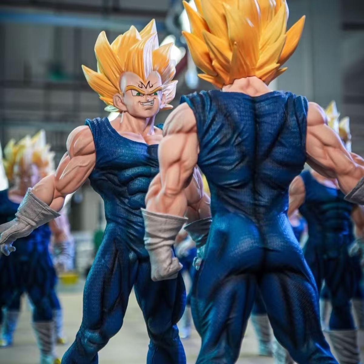 Model Kit Vegito - 27,5 см/10,83 дюйма Dragon Ball Z