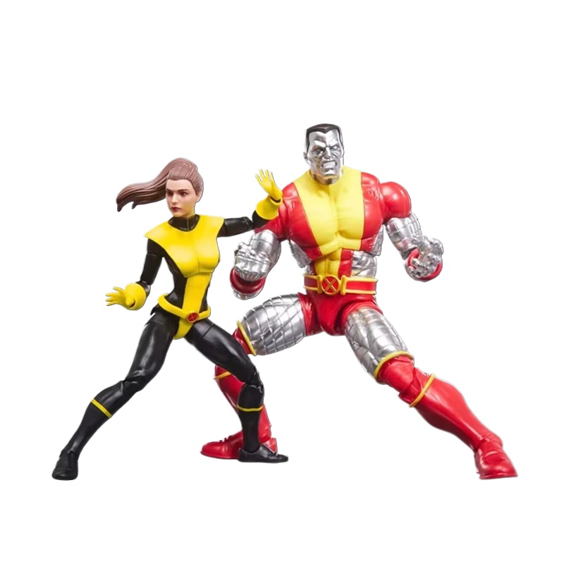 Model Kit Figure - Подлинная Marvel Legends X-Men Colossus And