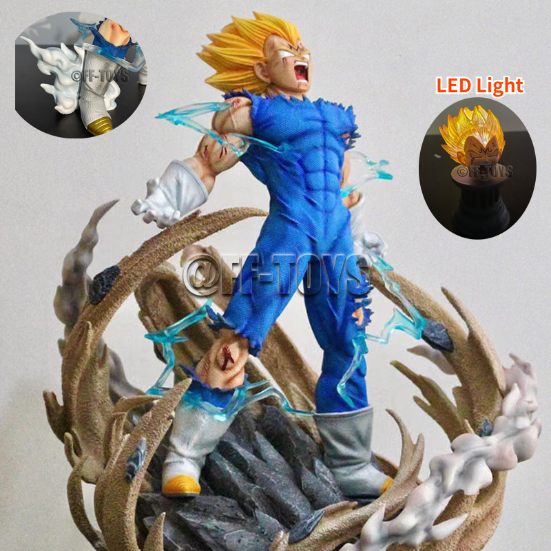 Model Kit Vegito - Экшн-фигурки из ПВХ «Драконий жемчуг Z»,