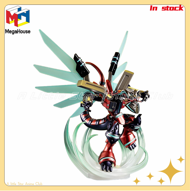 Zeus Model Kit Yugioh - В наличии Оригинал MegaHouse Yu-Gi-Oh! MONSTERS