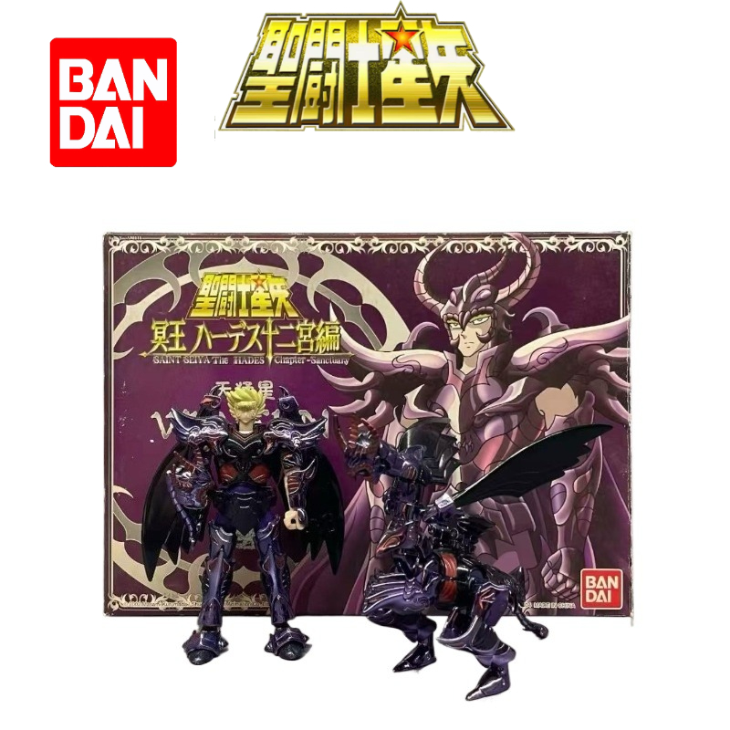 Model Kit Gundam Bandai - Оригинальные фигурки Bandai Saint Cloth Myth