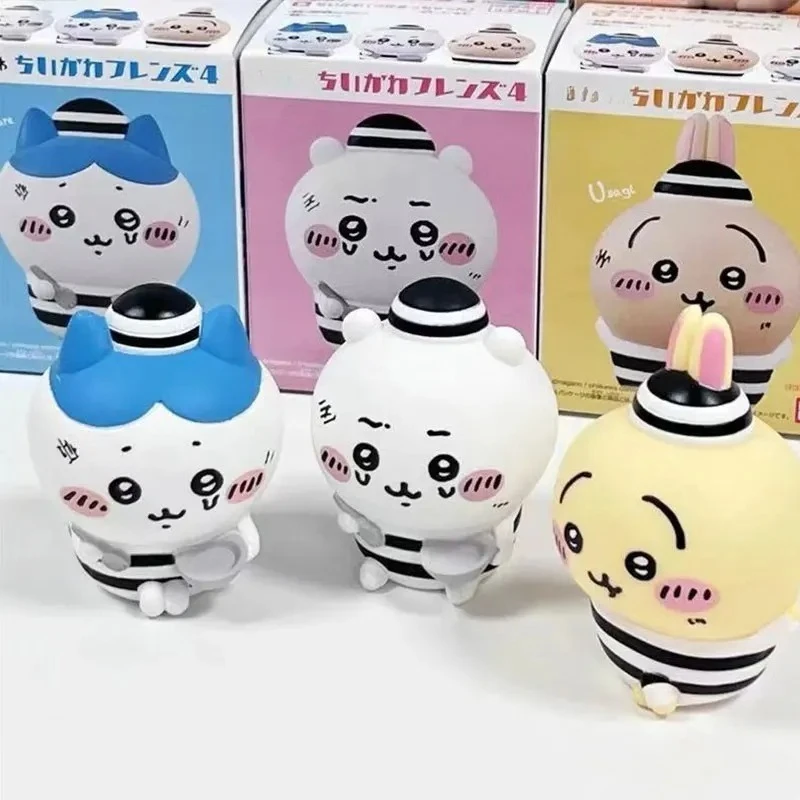 Model Kit Box - Набор фигурок CKW JIYI Friends Series
