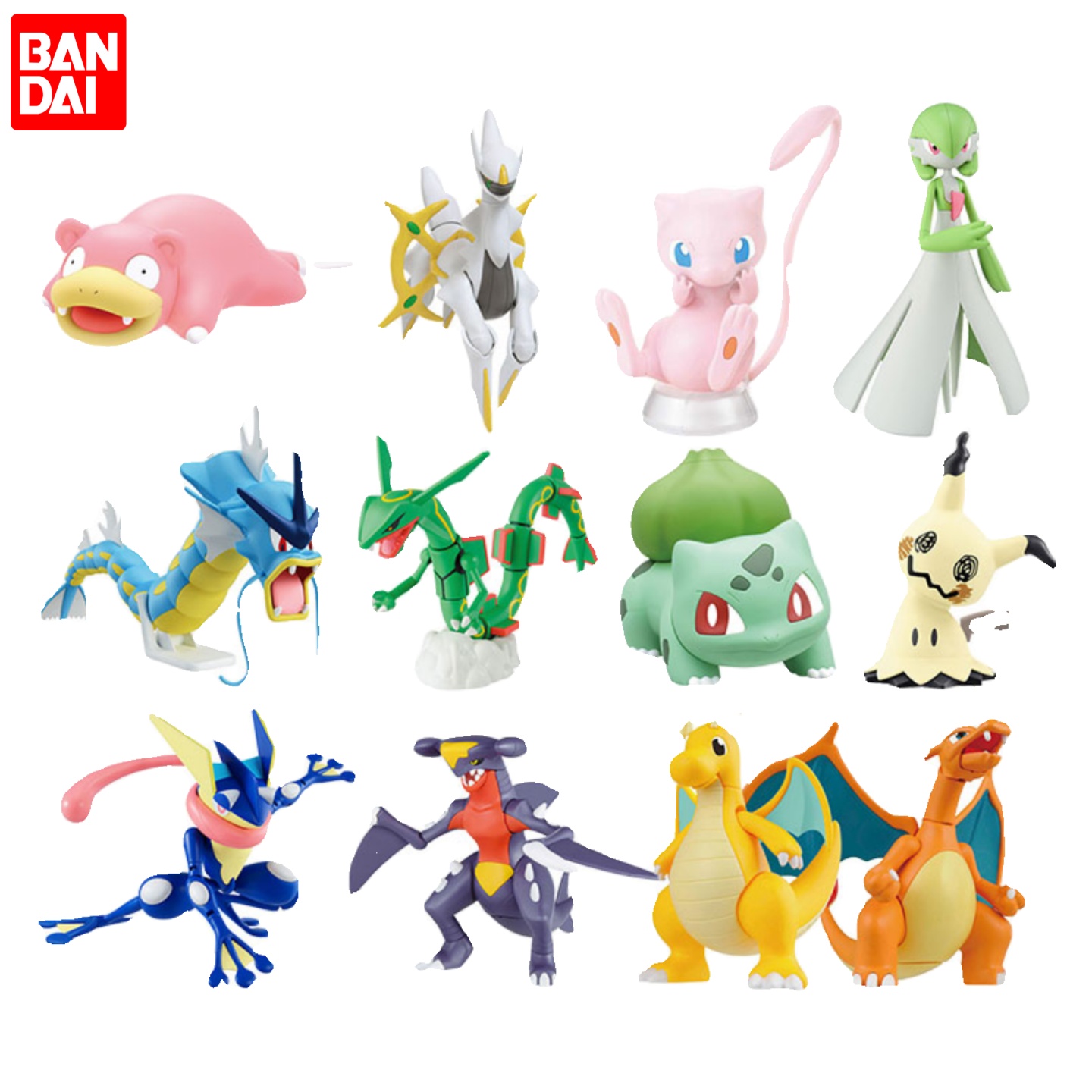 Model Kit Quick Pikachu - Оригинальный набор моделей Pokémon от Bandai: