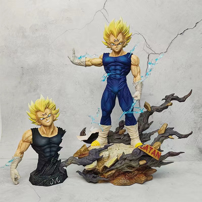 Model Kit Vegito - Экшн-фигурки из м/ф «Драконий жемчуг Z»,