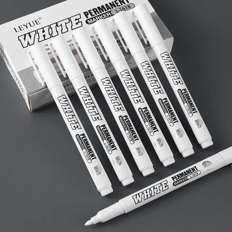 Model Kit Markers - Новый 1/2/3 шт. водонепроницаемый металлический маркер,