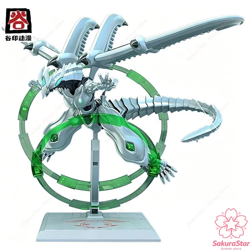 В наличии: Оригинальная сборна – обзор и цена Zeus Model Kit Yugioh