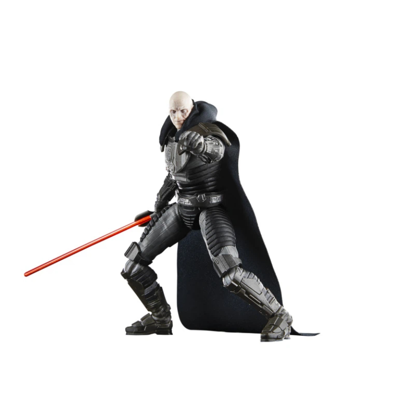Подлинная Звездная война, черн – обзор и цена Model Kit Figure