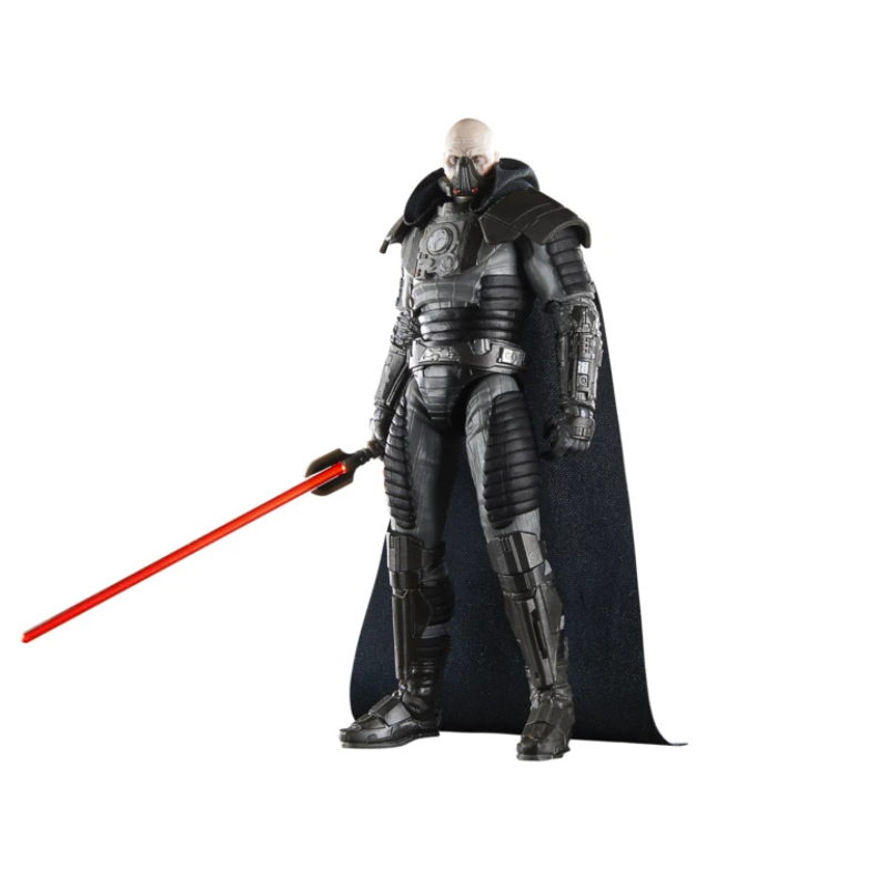 Подлинная Звездная война, черн – обзор и цена Model Kit Figure