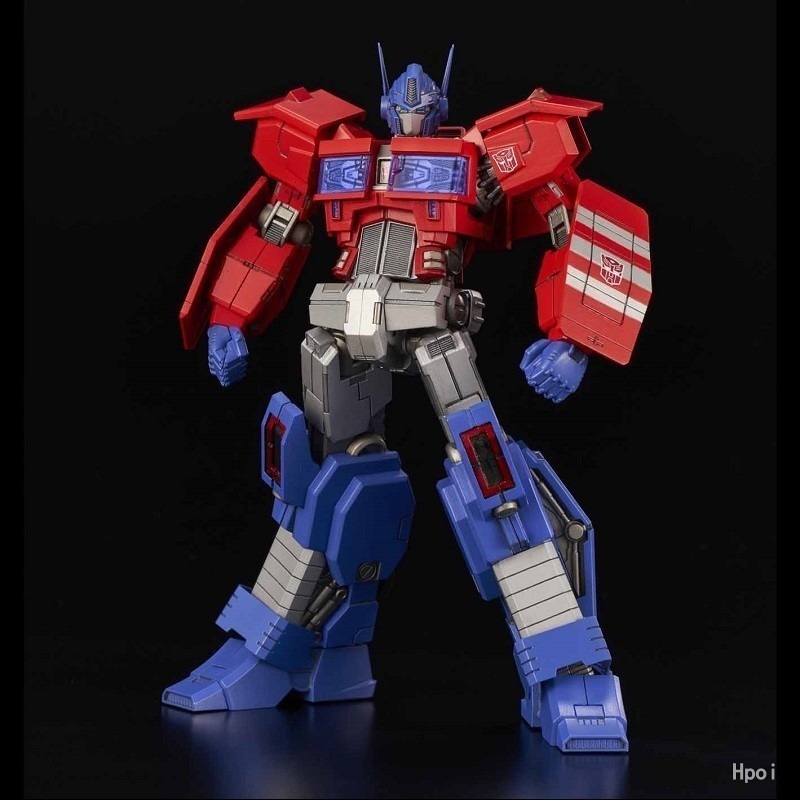 Модель Фурай # 03 Оптимус Прай – обзор и цена Model Kit Optimus Prime