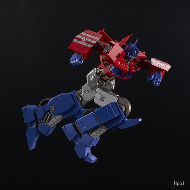 Модель Фурай # 03 Оптимус Прай – обзор и цена Model Kit Optimus Prime