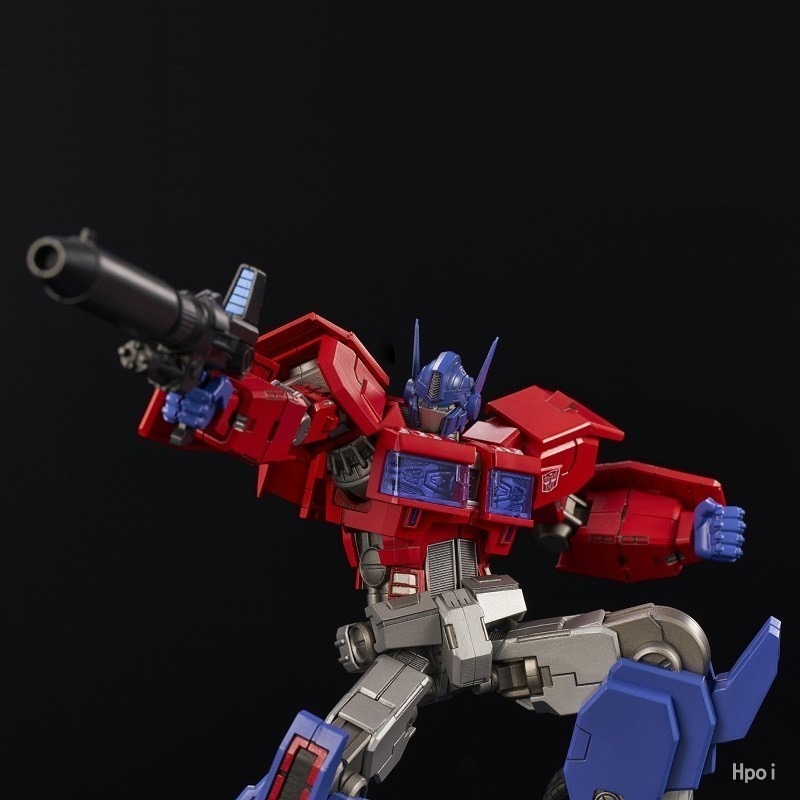 Модель Фурай # 03 Оптимус Прай – обзор и цена Model Kit Optimus Prime