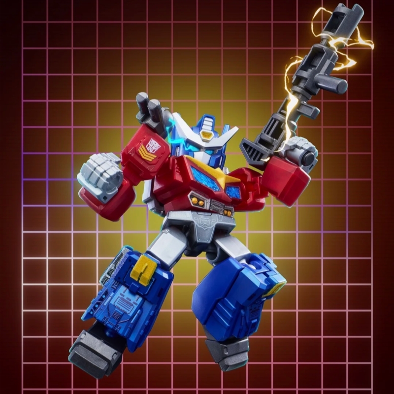 Новые фигурки Blokees Transfor – обзор и цена Model Kit Transformers