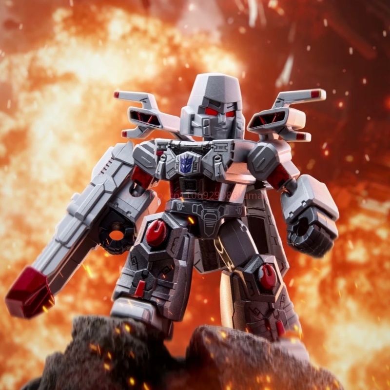 Новые фигурки Blokees Transfor – обзор и цена Model Kit Transformers