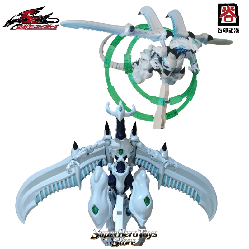 В наличии Yu-Gi-Oh! Фигурка пе – обзор и цена Zeus Model Kit Yugioh