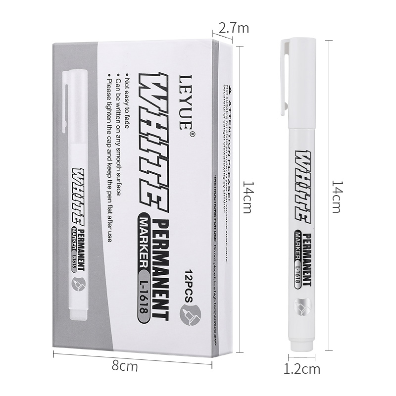 Новый 1/2/3 шт. водонепроницае – обзор и цена Model Kit Markers
