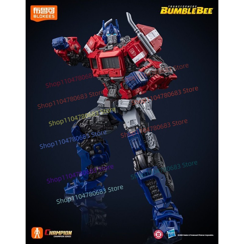Blokees Transformers Beyond Ve – обзор и цена Model Kit Transformers