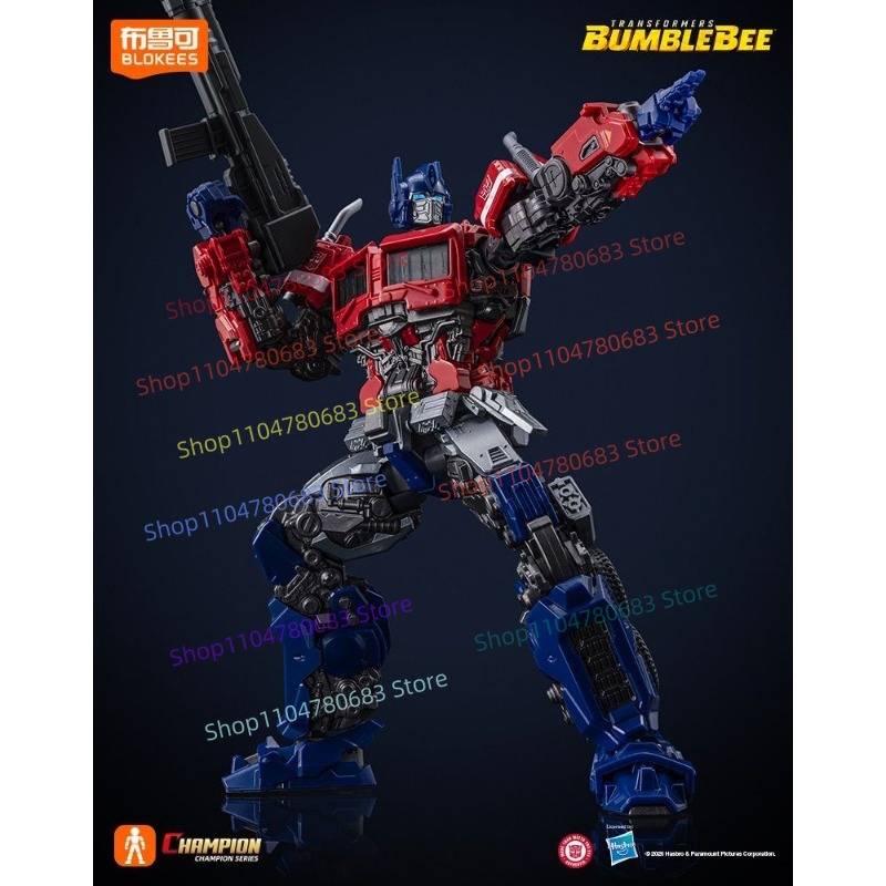 Blokees Transformers Beyond Ve – обзор и цена Model Kit Transformers