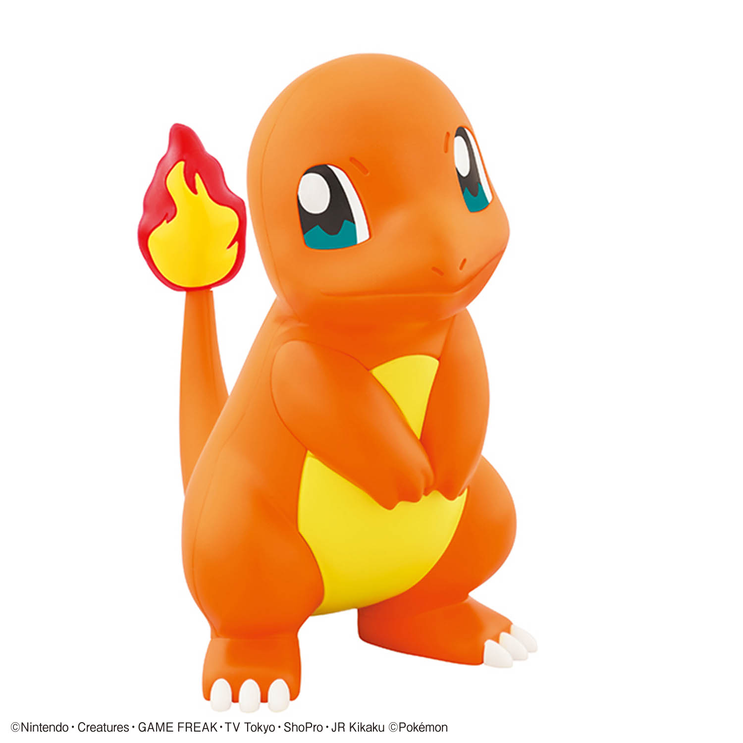 Набор для сборки фигурок Banda – обзор и цена Model Kit Quick Pikachu