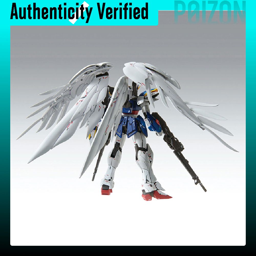 BANDAI MG 1/100 Новые модели M – обзор и цена Model Kit Gundam Bandai