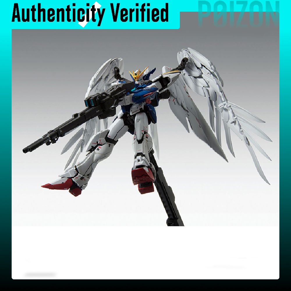 BANDAI MG 1/100 Новые модели M – обзор и цена Model Kit Gundam Bandai
