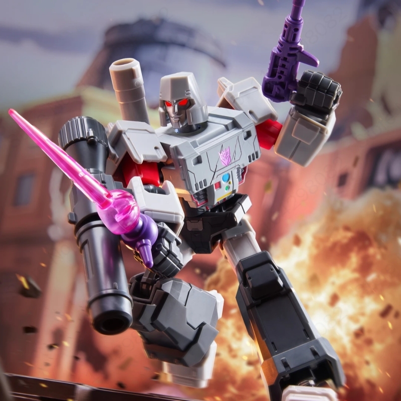 Коллекционная фигурка Blokees  – обзор и цена Model Kit Transformers