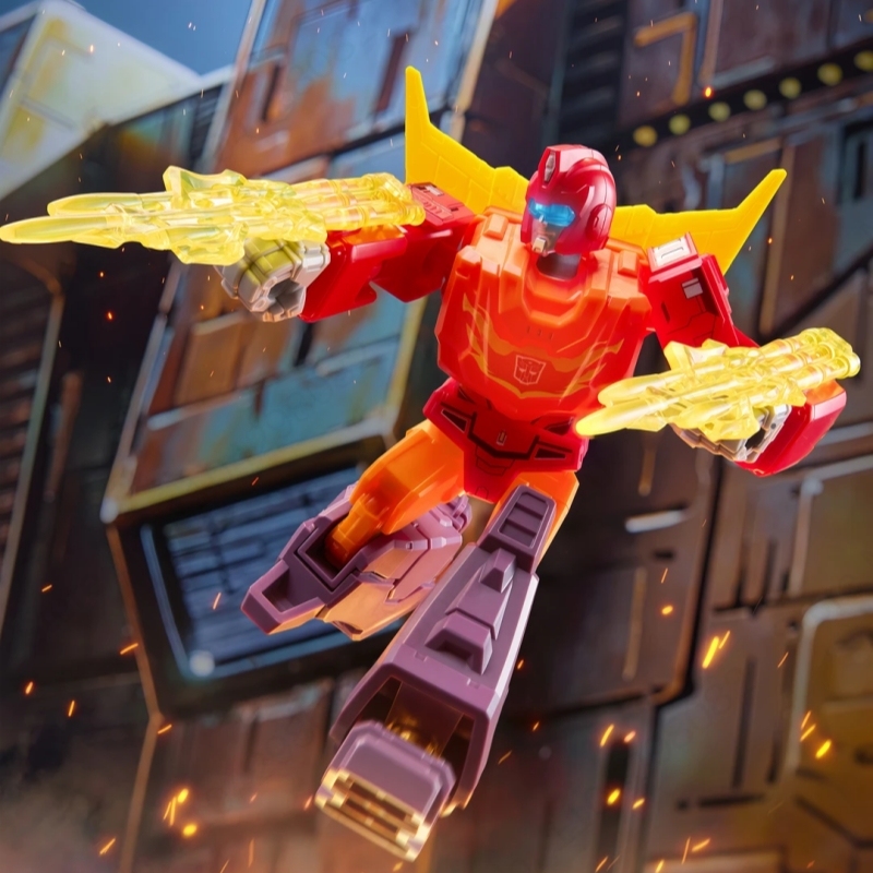 Коллекционная фигурка Blokees  – обзор и цена Model Kit Transformers