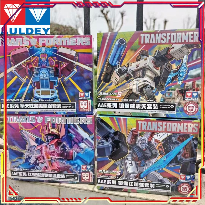 В наличии: Фигурки-трансформер – обзор и цена Model Kit Optimus Prime
