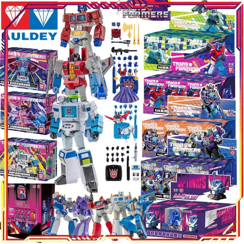 В наличии: Фигурки-трансформер – обзор и цена Model Kit Optimus Prime