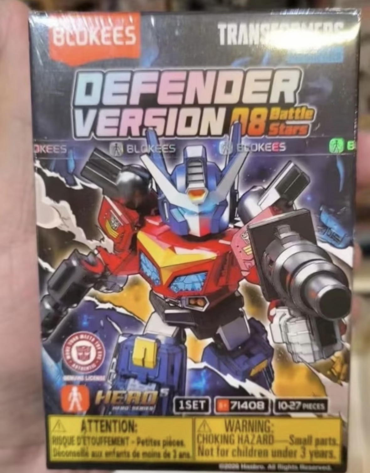 Новинка в наличии: Blokees Tra – обзор и цена Model Kit Transformers