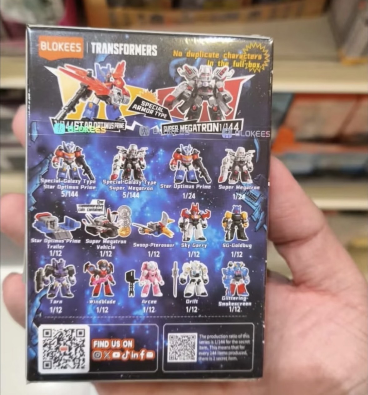 Новинка в наличии: Blokees Tra – обзор и цена Model Kit Transformers