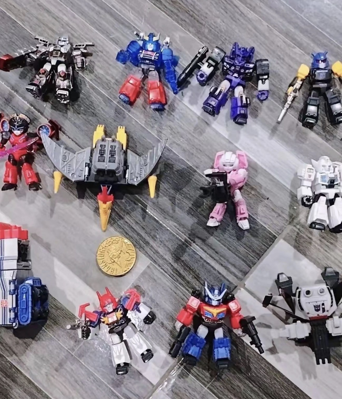 Новинка в наличии: Blokees Tra – обзор и цена Model Kit Transformers