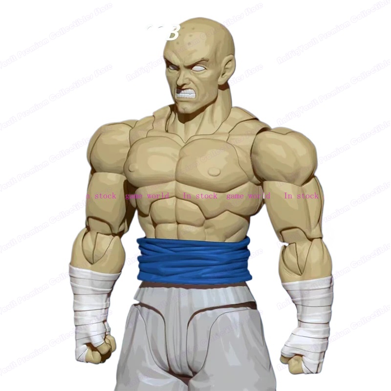 В наличии: Фигурки Kamione Dra – обзор и цена Model Kit Vegeta