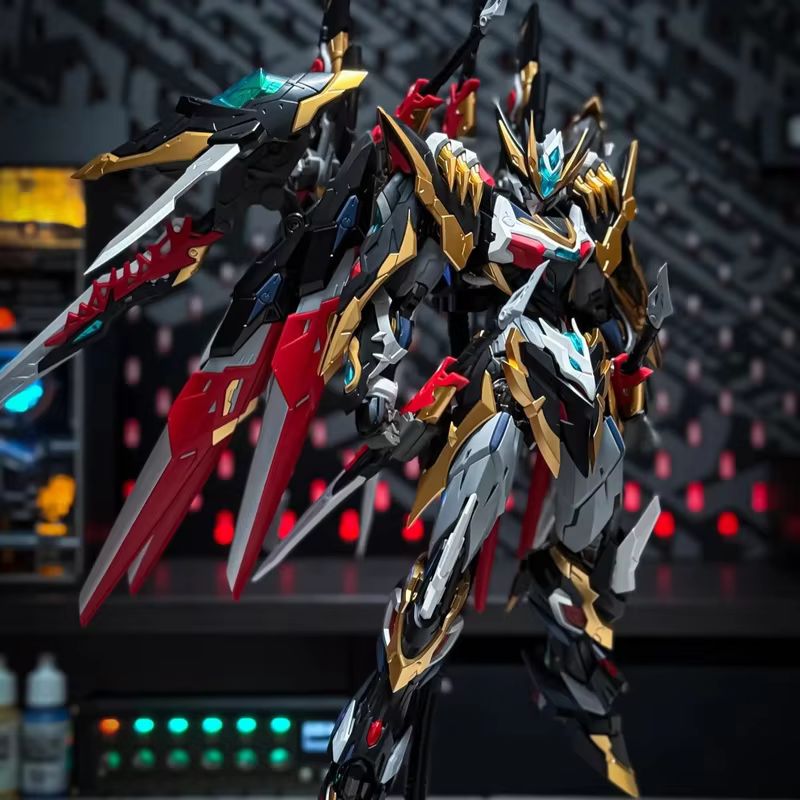 【Горячая распродажа】Новый мото – обзор и цена Model Kit Zone Of The Enders