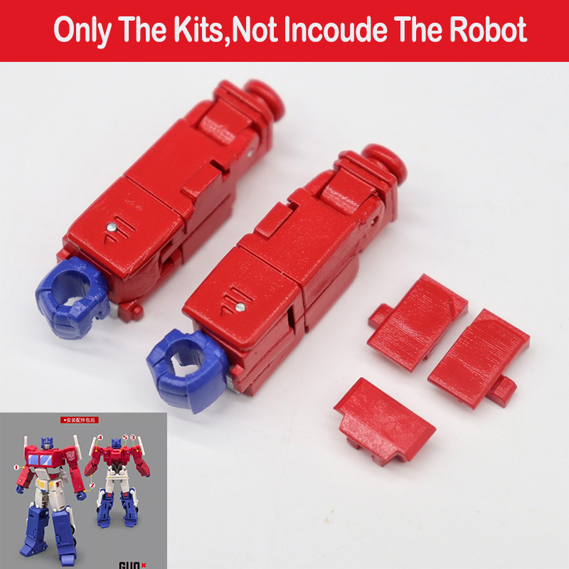 Комплекты для замены рычагов и – обзор и цена Model Kit Optimus Prime
