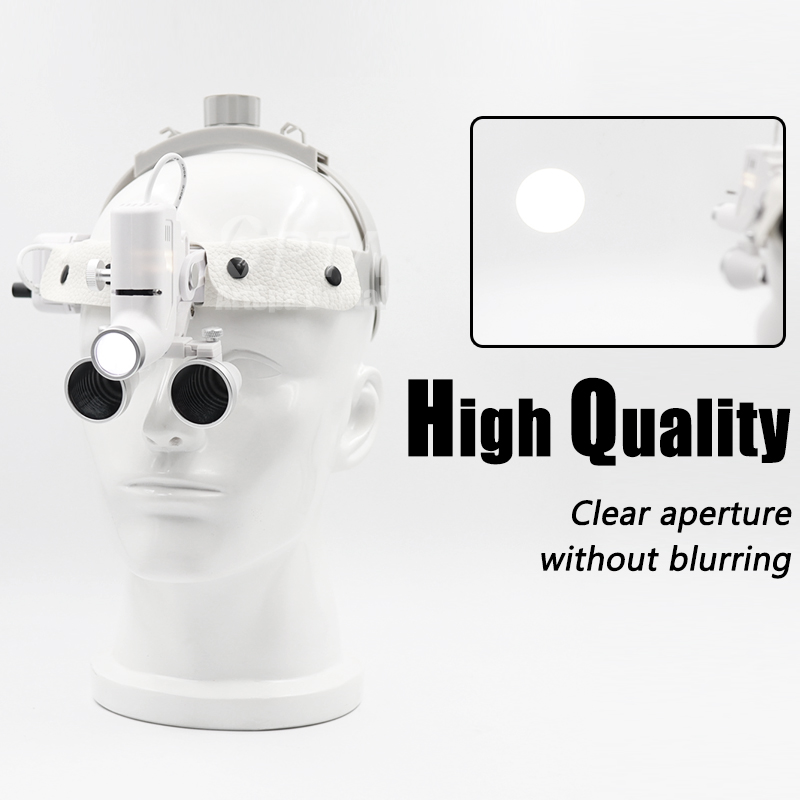 5-ваттный стоматологический св – обзор и цена Magnifier With Light