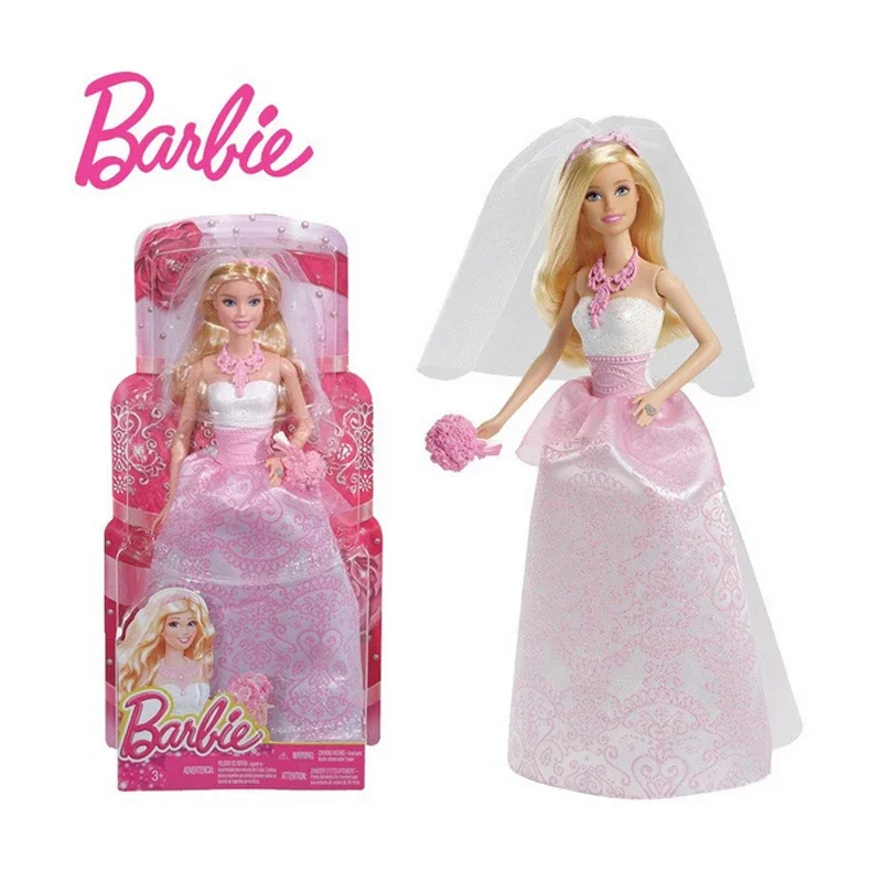 Оригинальная кукла Барби от Ma – обзор и цена Mattel Toy Barbie
