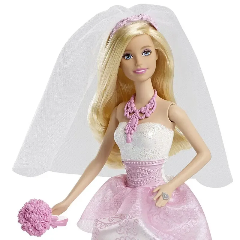 Оригинальная кукла Барби от Ma – обзор и цена Mattel Toy Barbie