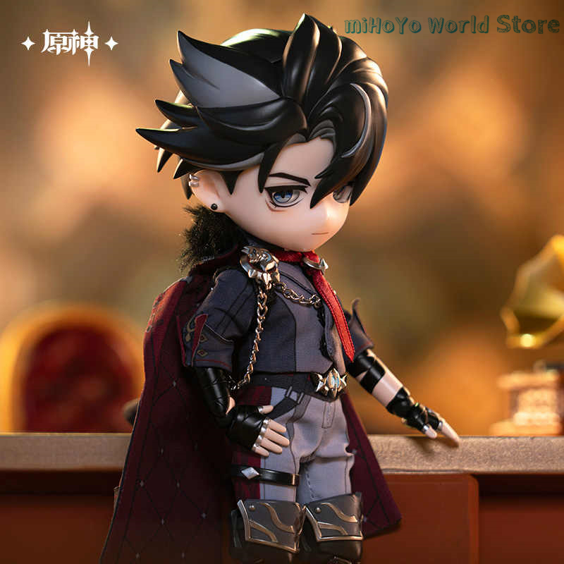 [Настоящая] фигурка Wriothesle – обзор и цена Model Kit Figure