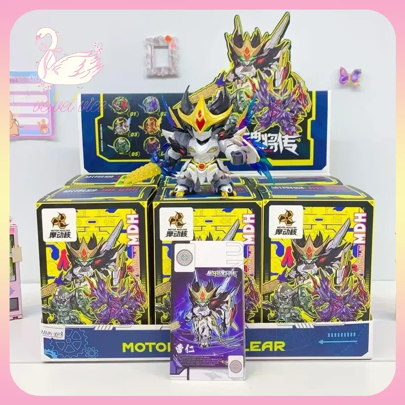 Оригинальный конструктор Motor – обзор и цена Model Kit Box